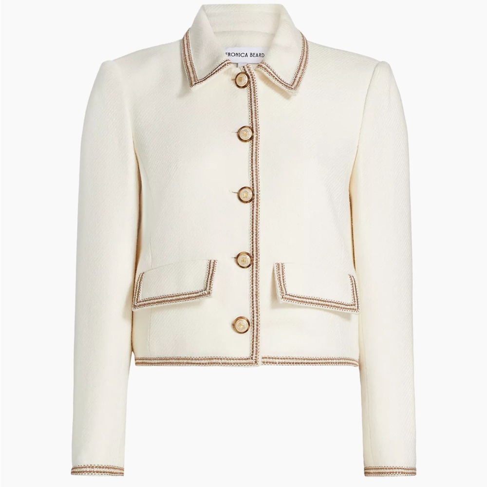 NWT Veronica Beard Makayla Jacket